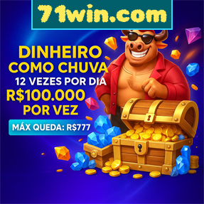 71win.com Ganhe R$ 100,00 Gratis